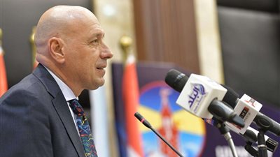 رئيس اتحاد الخماسي الحديث: راضٍ عن أداء اللاعبين بمسابقة الموانع ودائمًا نستهدف منصات التتويج