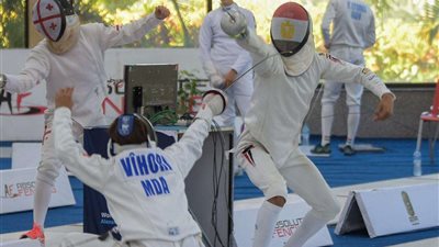 انطلاق تصفيات فردي الشباب ببطولة العالم للخماسي الحديث بالإسكندرية