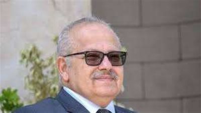 الخشت يتفقد أعمال المشروع الجديد بجامعة القاهرة