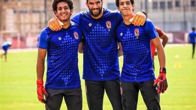 طارق سليمان يعلن رحيل حارس الأهلي نهاية الموسم الجاري