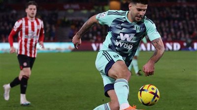 فولهام للهلال السعودي: لن نتنازل عن ميتروفيتش بأقل من 50 مليون إسترليني