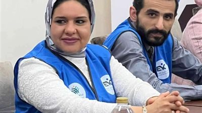 محمود السقا والنائبة راوية مختار يطلقان مبادرة 