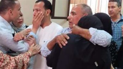 إحالة أوراق المتهمين بقتل الطفل 