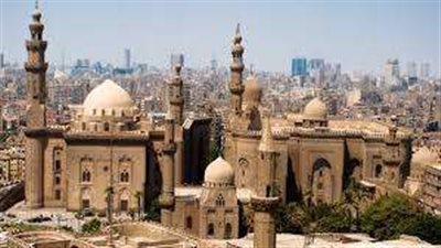 نقل شعائر الجمعة الأخيرة من العام الهجري بمسجد السلطان حسن