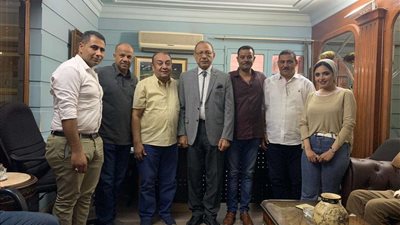 أمانة المهنيين بالحركة الوطنية تعقد اجتماعها الأول وتلتقي برئيس الحزب