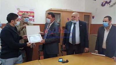 صحة المنوفية: رفع الطواريء لمواجهة الموجة الثالثة من فيروس كورونا