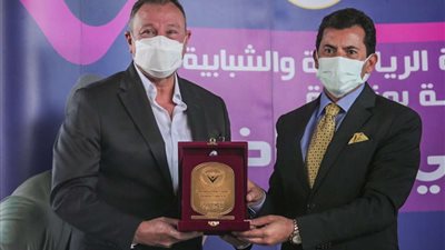 الخطيب يشارك في اليوم الدولي للرياضة من أجل السلام