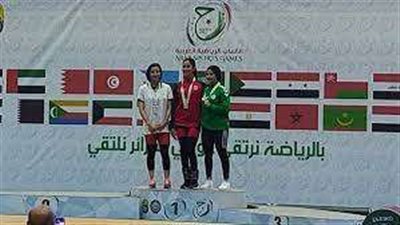 تعرف على ميداليات بعثة مصر في البطولة العربية