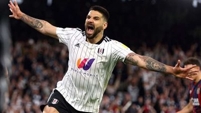 الهلال السعودي يسعى لضم ميتروفيتش نجم فولهام