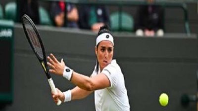 أنس جابر عقب خسارة نهائي ويمبلدون للتنس: