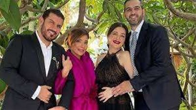 ابنة أصالة تكشف عن خبر سعيد بطريقة غير مباشرة