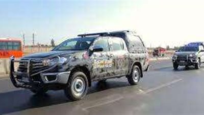 محضر وحجارة بالشارع.. الداخلية تكشف ملابسات الواقعة