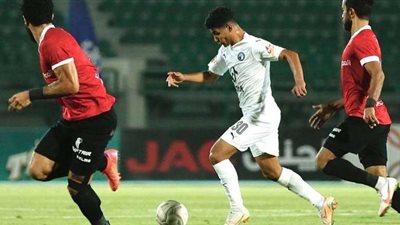 بث مباشر.. ماتش بيراميدز وطلائع الجيش بالدوري المصري