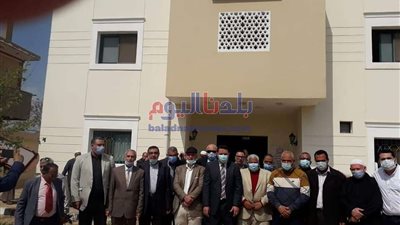 رفع درجة إستعداد المستشفيات فى المنوفية لمواجهة الموجة الثالثة من فيروس كورونا