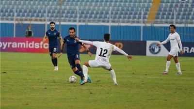 طلائع الجيش يبحث عن بطاقة البقاء بالدوري بمواجهة بيراميدز الليلة