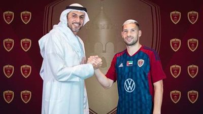 الوحدة الإماراتي تحت قيادة موسيماني يعلن عن تعاقده مع جوانكا