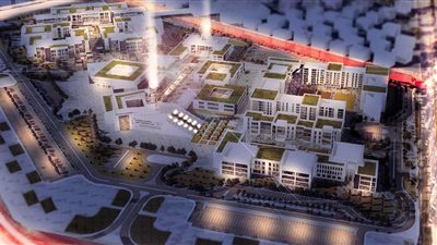 تعرف على أبرز المعلومات حول جامعة العلمين الدولية الجديدة.. فيديو