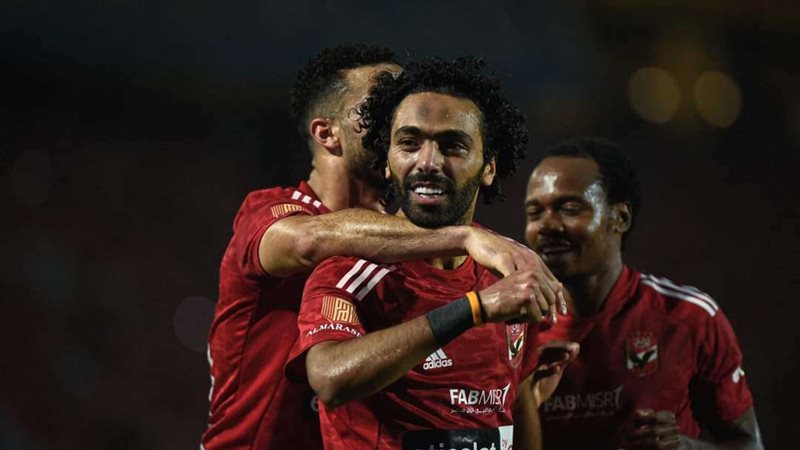حسين الشحات