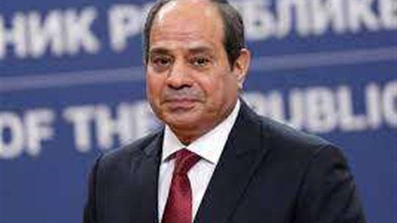 الرئيس السيسي