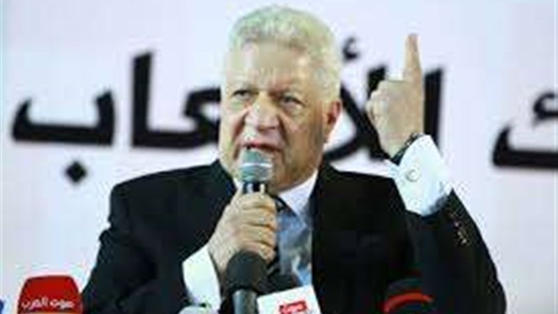 مرتضى منصور