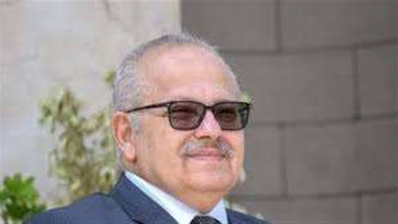 رئيس جامعه القاهره