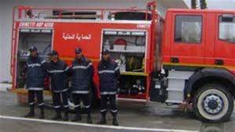 الحماية المدنية