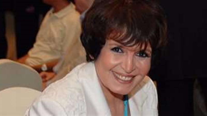 الفنانة سميرة احمد