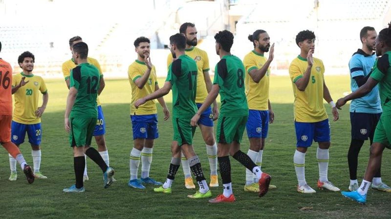الاسماعيلي وفريق