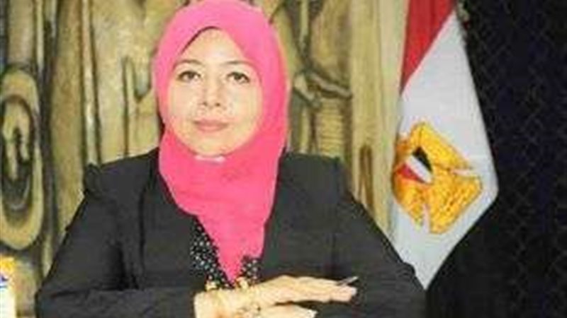 الدكتورة إيمان العوضي