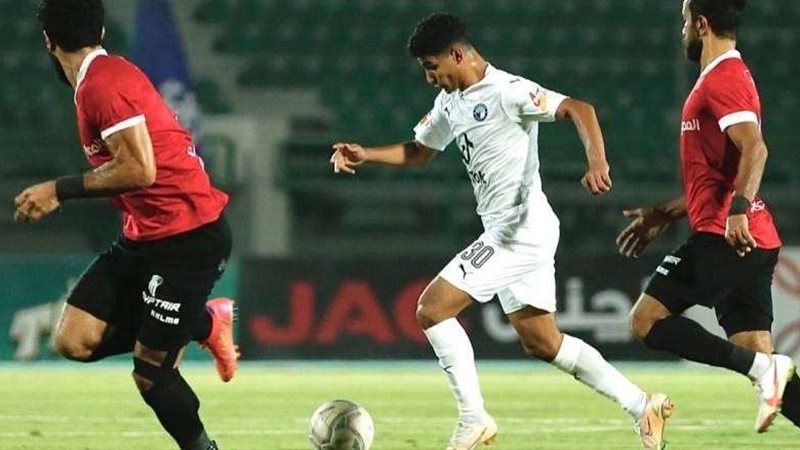 طلائع الجيش وبيراميدز
