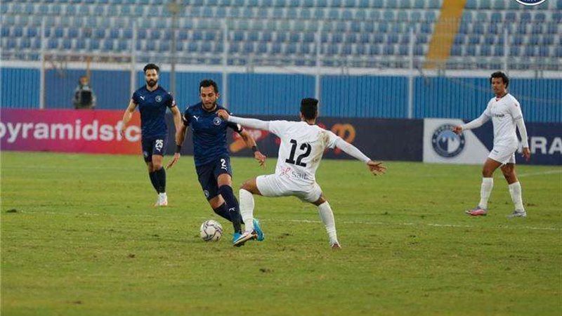 مباراة طلائع الجيش