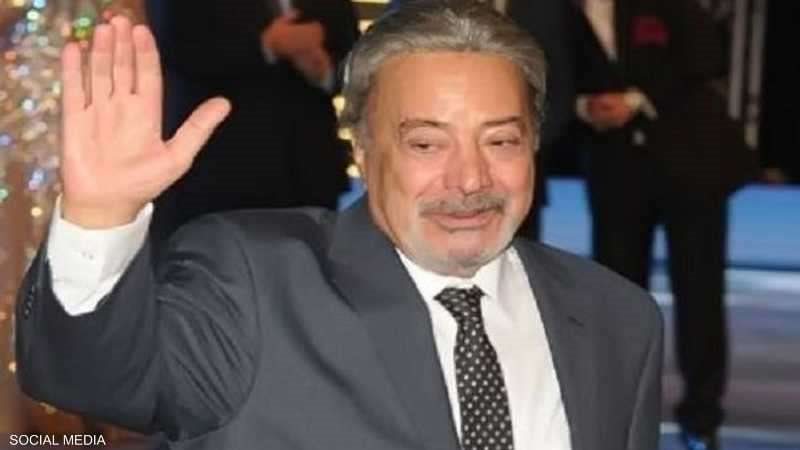 الفنان يوسف شعبان