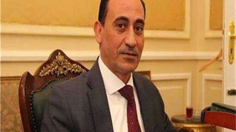 النائب محمد عبد الله
