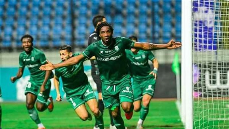 مابولولو هداف الدوري