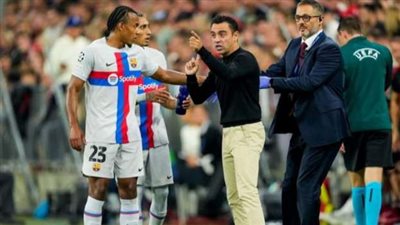 كوندي يرغب في الاستمرار في برشلونة الموسم المقبل