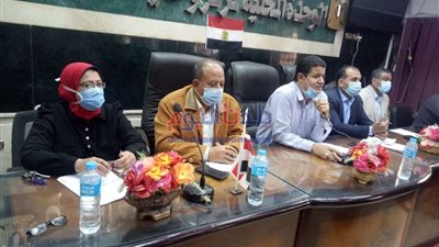 تعرف على نتائج المجلس التنفيذي لأشمون بالمنوفية