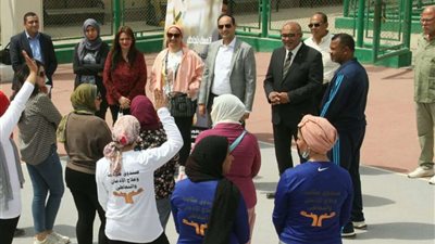 لأول مرة.. يوم رياضي للفتيات المتعافيات من تعاطي المخدرات