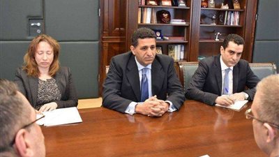 عمرو الجويلي: القمة التنسيقية الإفريقية تستهدف الارتقاء بالعمل القاري