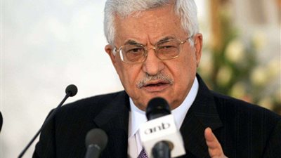 أول تعليق من الرئاسة الفلسطينية حول تصريحات الرئيس الأمريكي بشأن حل الدولتين