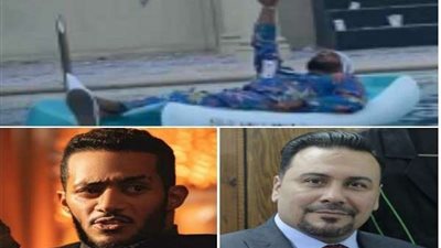 بلاغ للنائب العام ضد محمد رمضان بسبب فيديو حمام السباحة