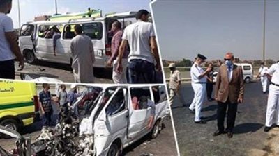 مخدرات أم سرعة زائدة.. الأسفلت يحصد الأرواح والضحايا 49 شخصا