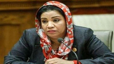 النائبة نشوى الديب: قانون المسنين سيُناقش خلال دور الانعقاد المقبل