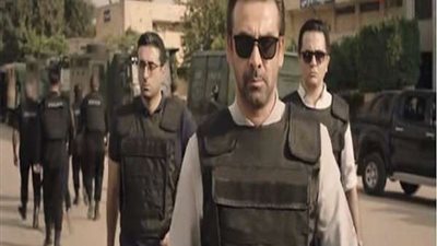 تعرف على شخصية أحمد مكي في  مسلسل الاختيار 2.. وشكل الإرهابي حنفي جمال الحقيقي (صور)