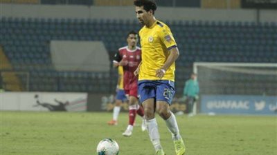 لاعب الإسماعيلي على أعتاب البنك الأهلي في الميركاتو الحالي