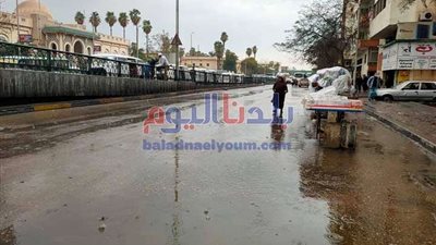 احذروا.. الأرصاد الجوية تكشف عن طقس الغد الجمعة