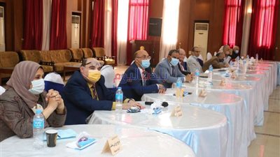 ختام فعاليات الدورة الـ 53 للمؤتمر العام لاتحاد الجامعات العربية ‏