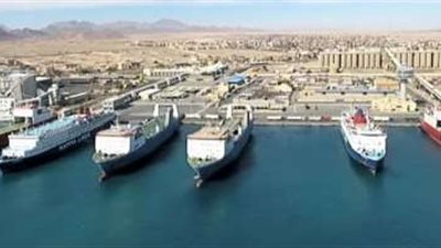 موانئ البحر الأحمر: إجمالي السفن المتواجدة 9 على أرصفة الهيئة