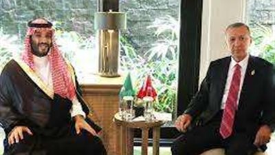 أردوغان يبدأ جولة خليجية تشمل جدة والدوحة وأبو ظبي.. فيديو