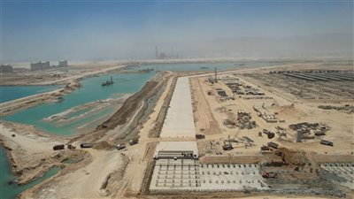 بتوجيهات رئاسية.. الدولة المصرية تحول ميناء السخنة إلى مركز تجاري عالمي