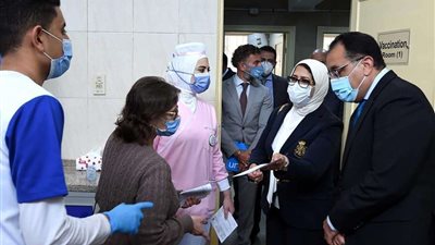 الصحة تكشف عن أسماء المحافظات الأكثر إصابة بكورونا